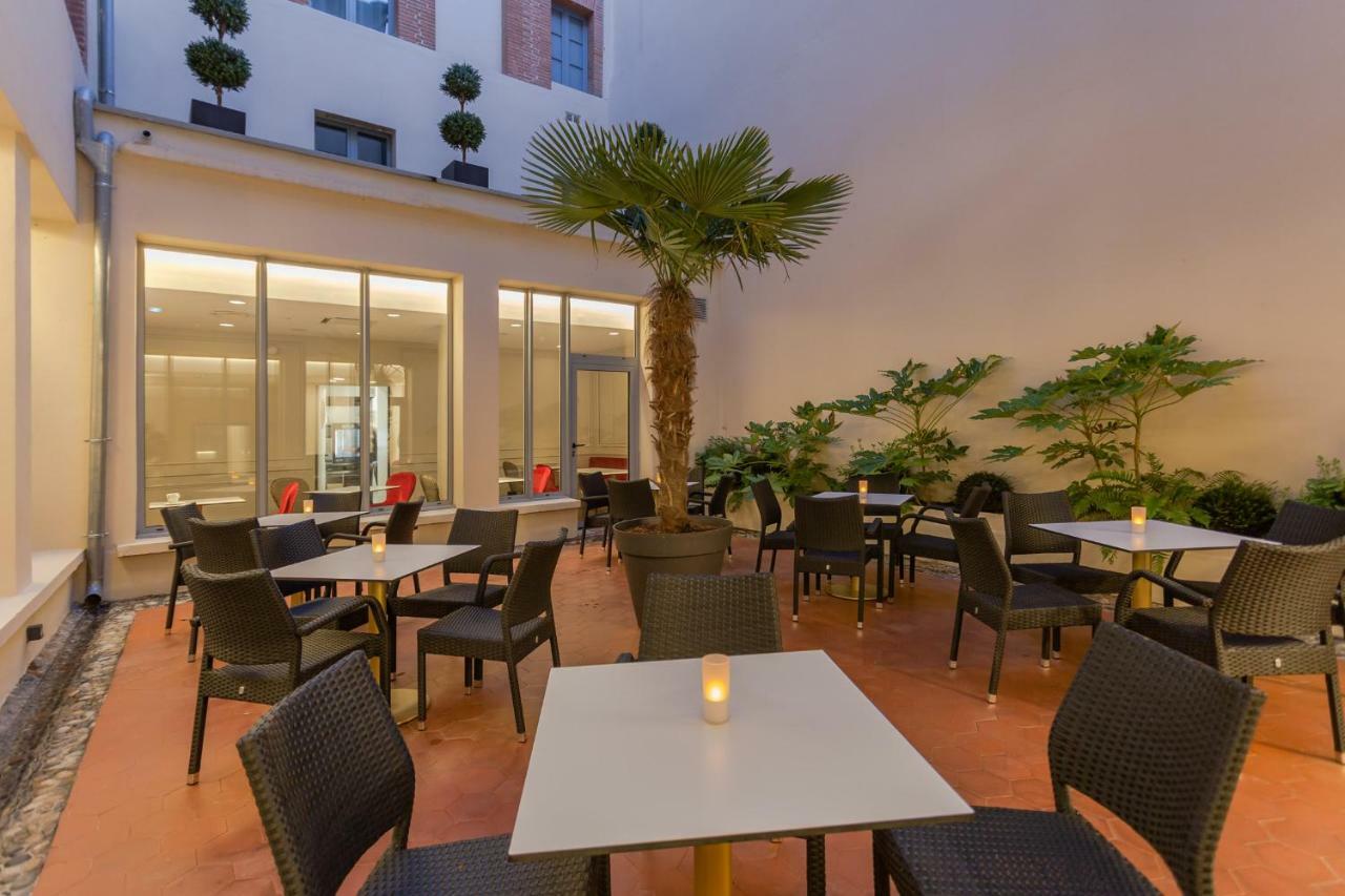 Ibis Styles Toulouse Capitole Hotel Exterior foto